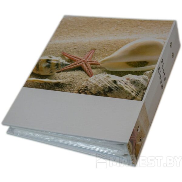 Фотоальбом – Пляж – 10x15 200шт. – Морская звезда